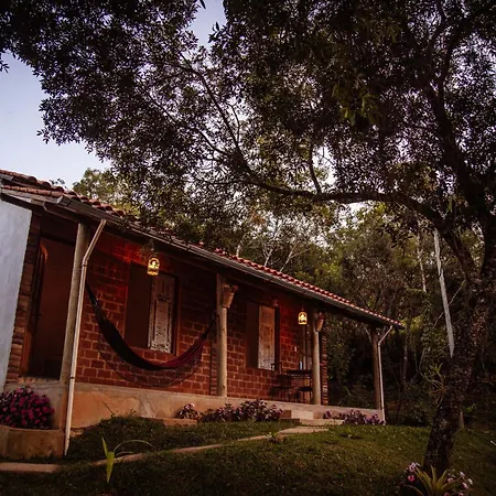 Villa Vinil Bichinho Exterior photo