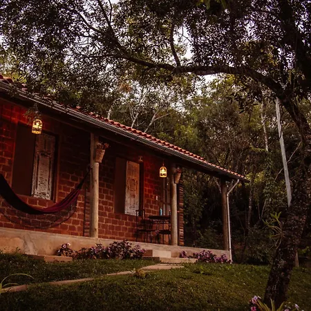 Villa Vinil Bichinho Exterior photo