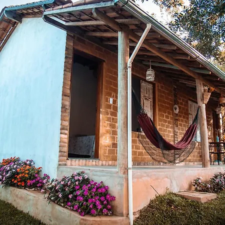 Villa Vinil Bichinho Exterior photo