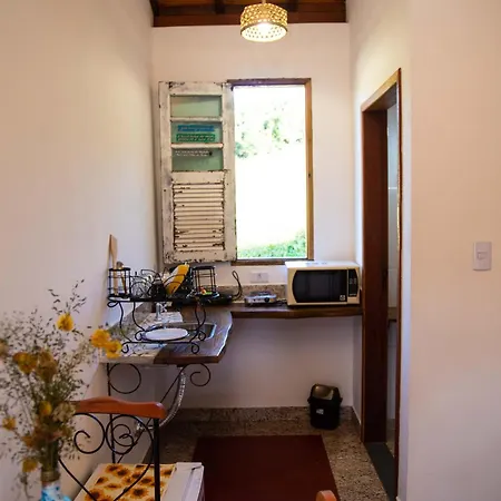 Villa Vinil Bichinho Exterior photo