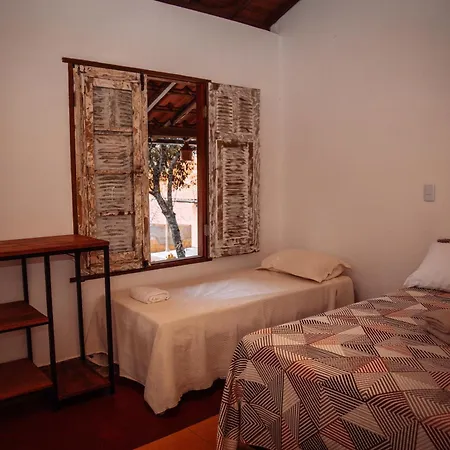 Villa Vinil Bichinho Exterior photo