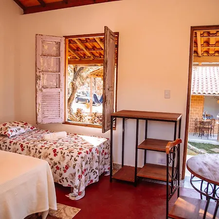 Villa Vinil Bichinho Exterior photo