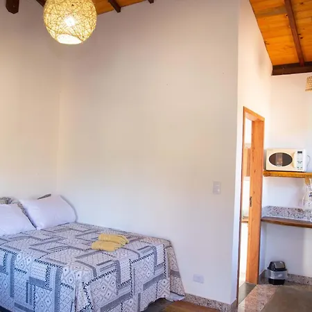 Villa Vinil Bichinho Exterior photo