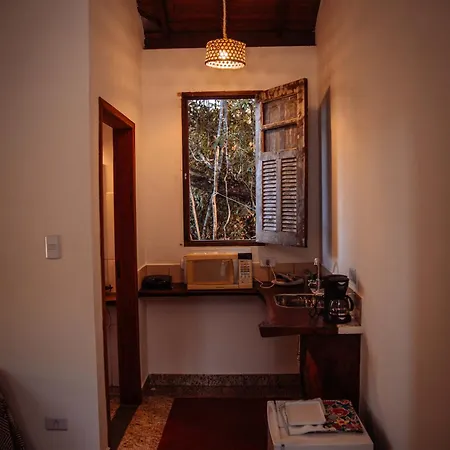 Villa Vinil Bichinho Exterior photo