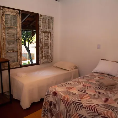 Villa Vinil Bichinho Exterior photo