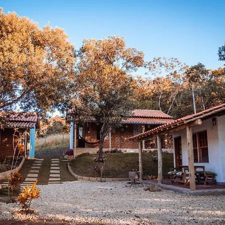 Villa Vinil Bichinho Exterior photo